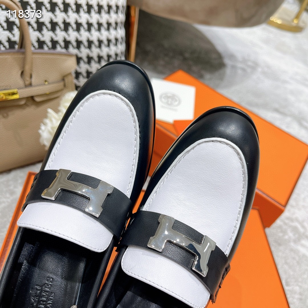 Hermes Shoes HO892HX-1 Heel height 8CM