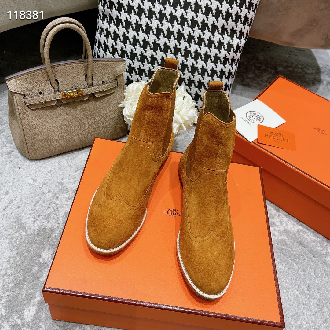 Hermes Shoes HO893HX-1