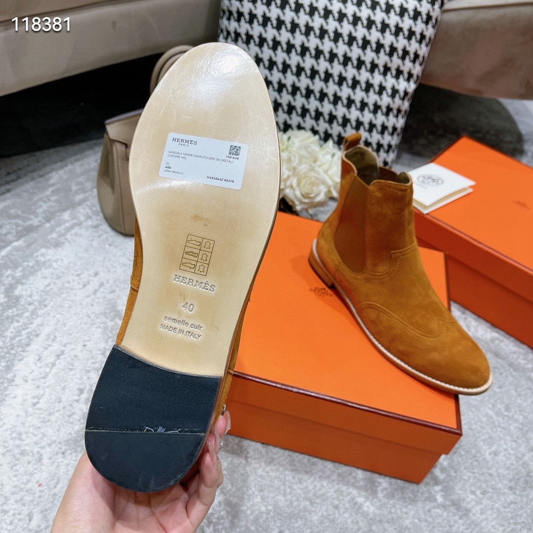 Hermes Shoes HO893HX-1