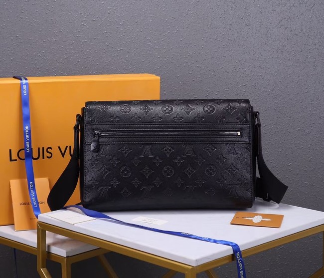 Louis Vuitton DUO MESSENGER M44729 BLACK