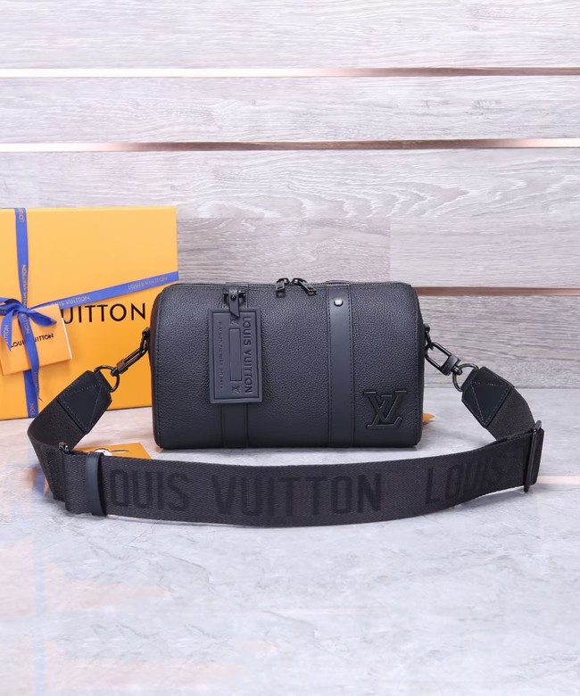 Louis Vuitton KEEPALL XS M80950 black