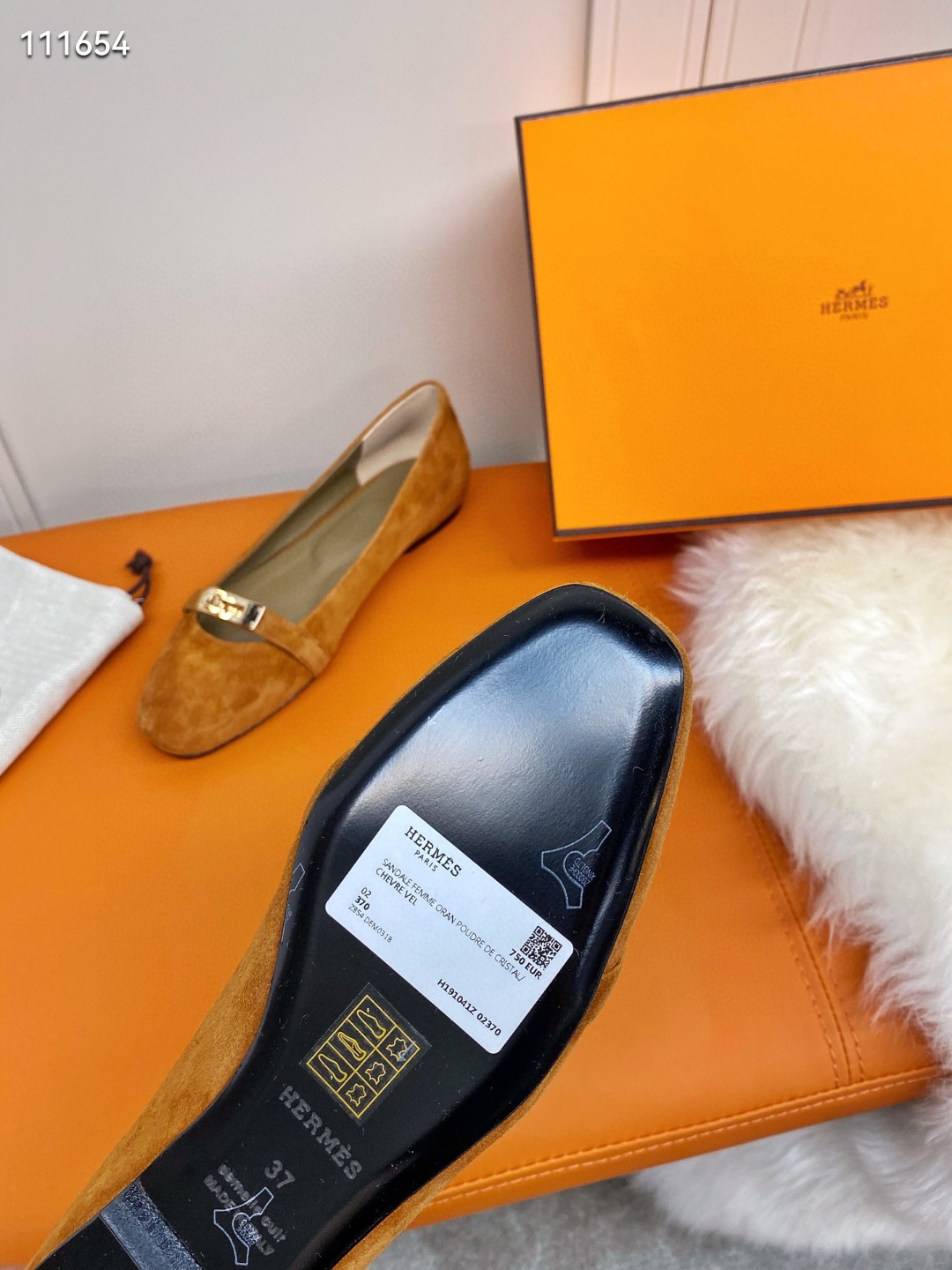 Hermes Shoes HO894HX-4