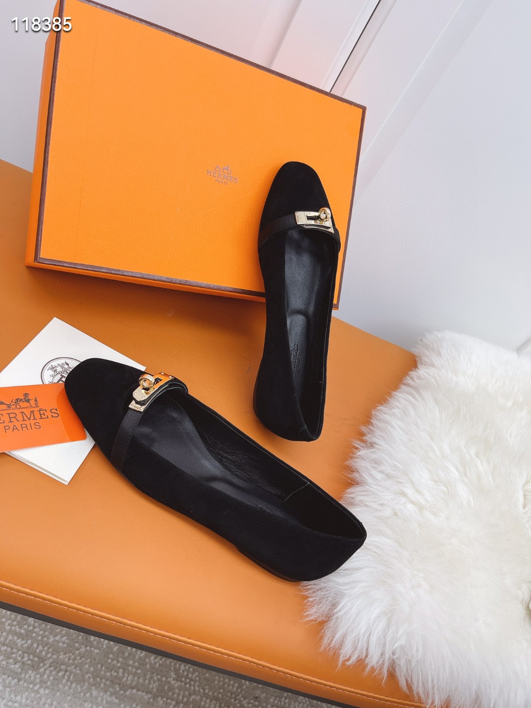 Hermes Shoes HO894HX-5