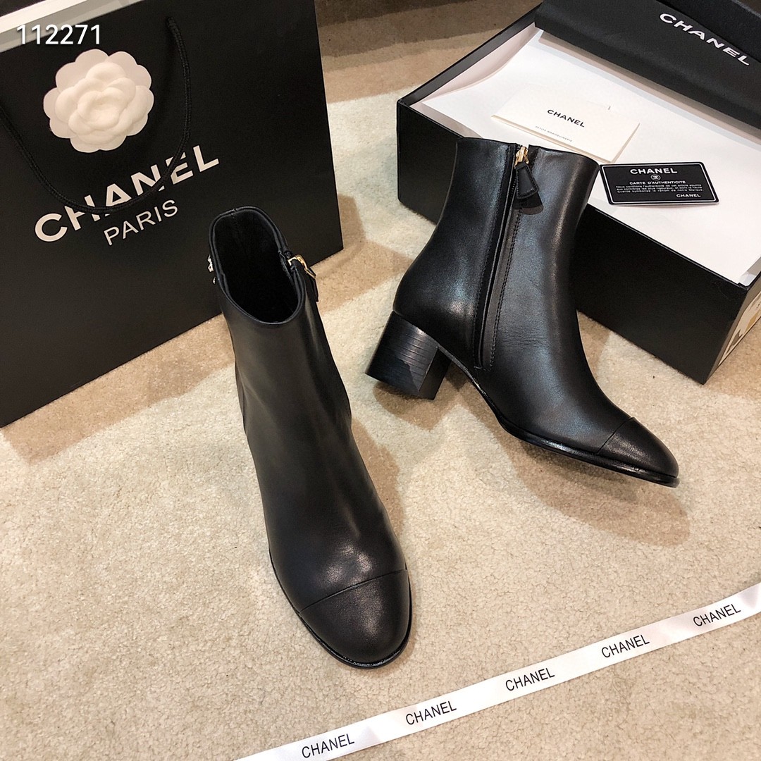 Chanel Shoes CH2851SJ-1