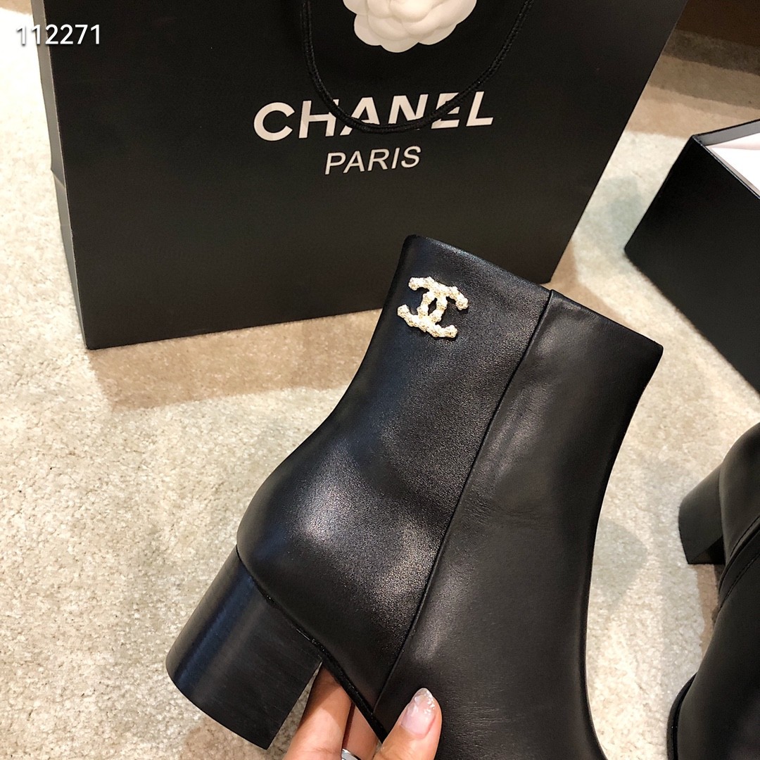 Chanel Shoes CH2851SJ-1