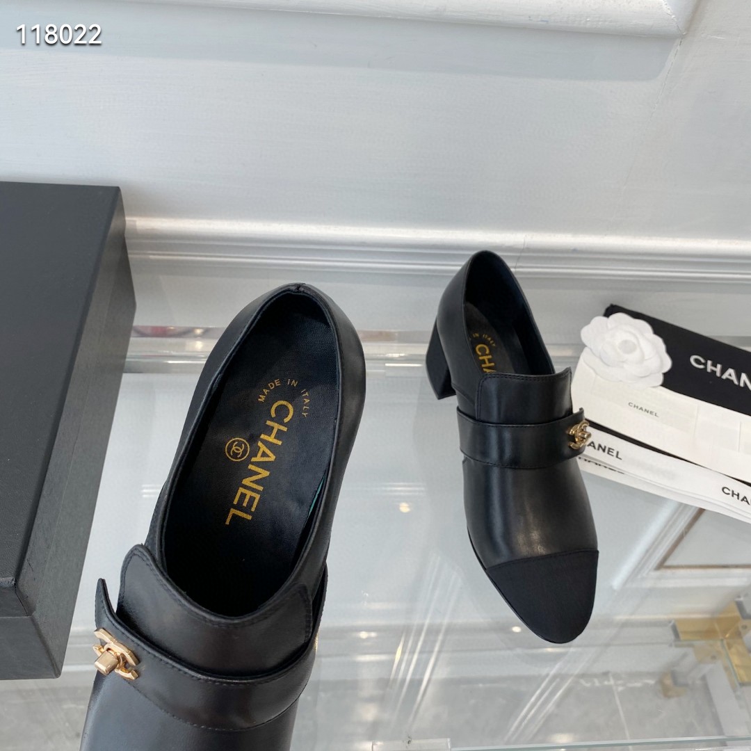 Chanel Shoes CH2853SJ-3