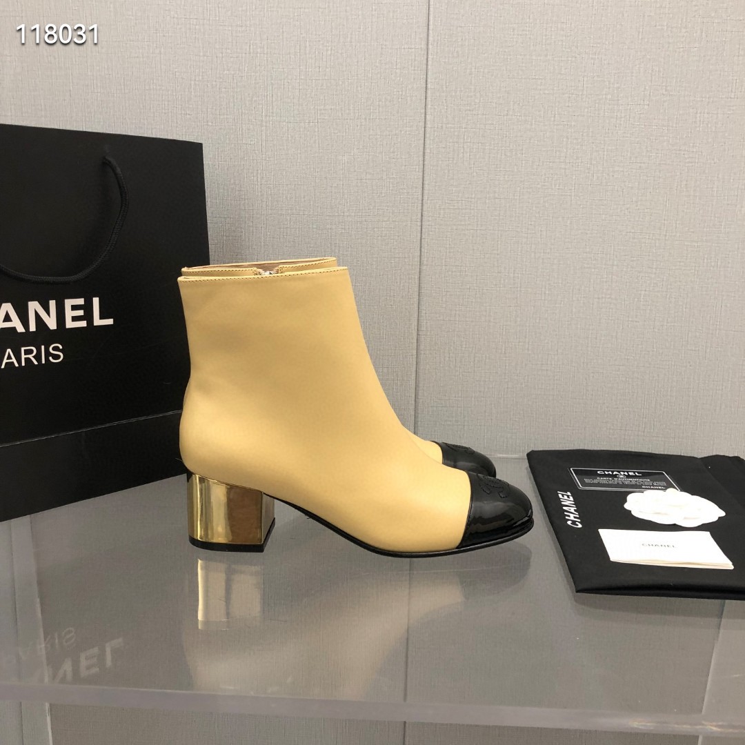 Chanel Shoes CH2856SJ-1