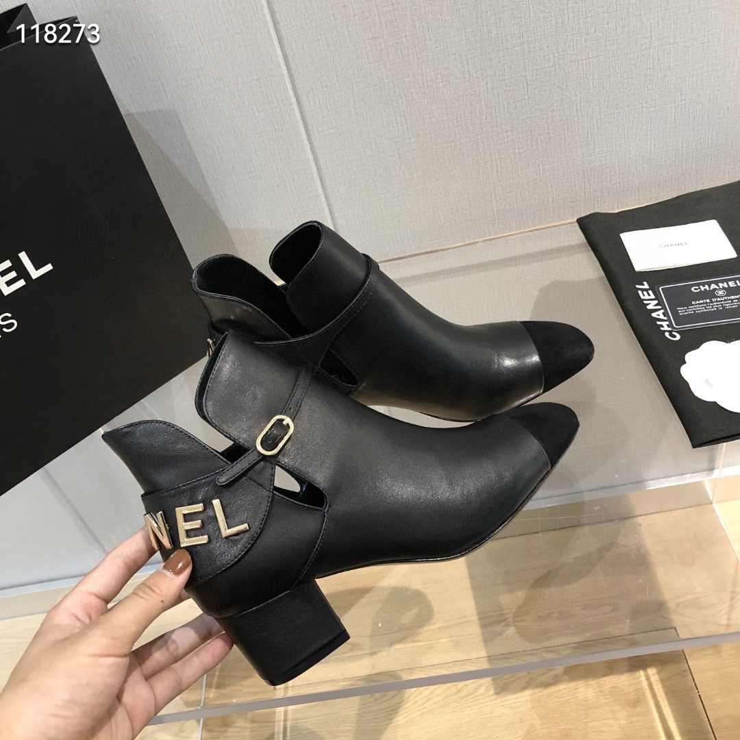 Chanel Shoes CH2858SJ-2