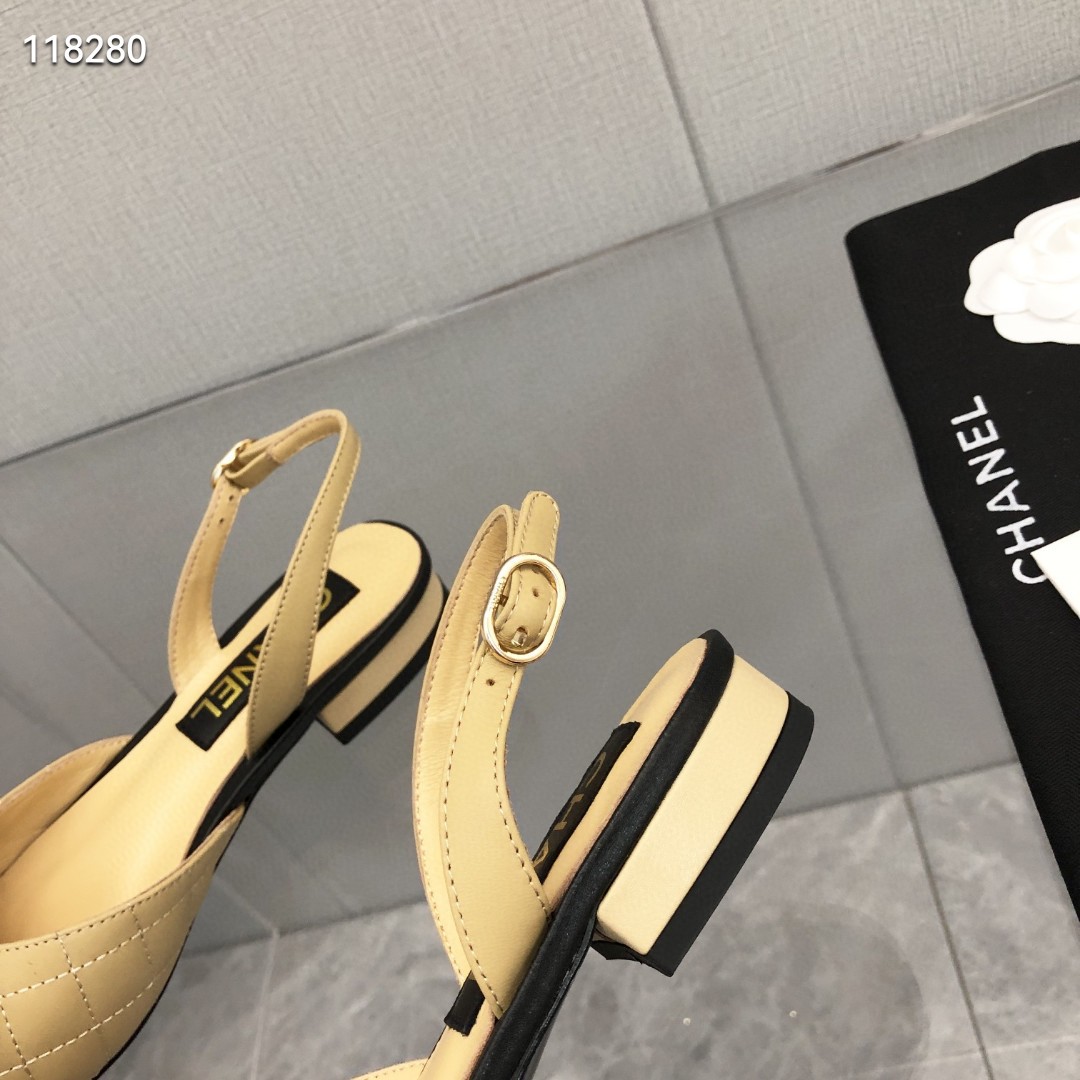 Chanel Shoes CH2859SJ-4