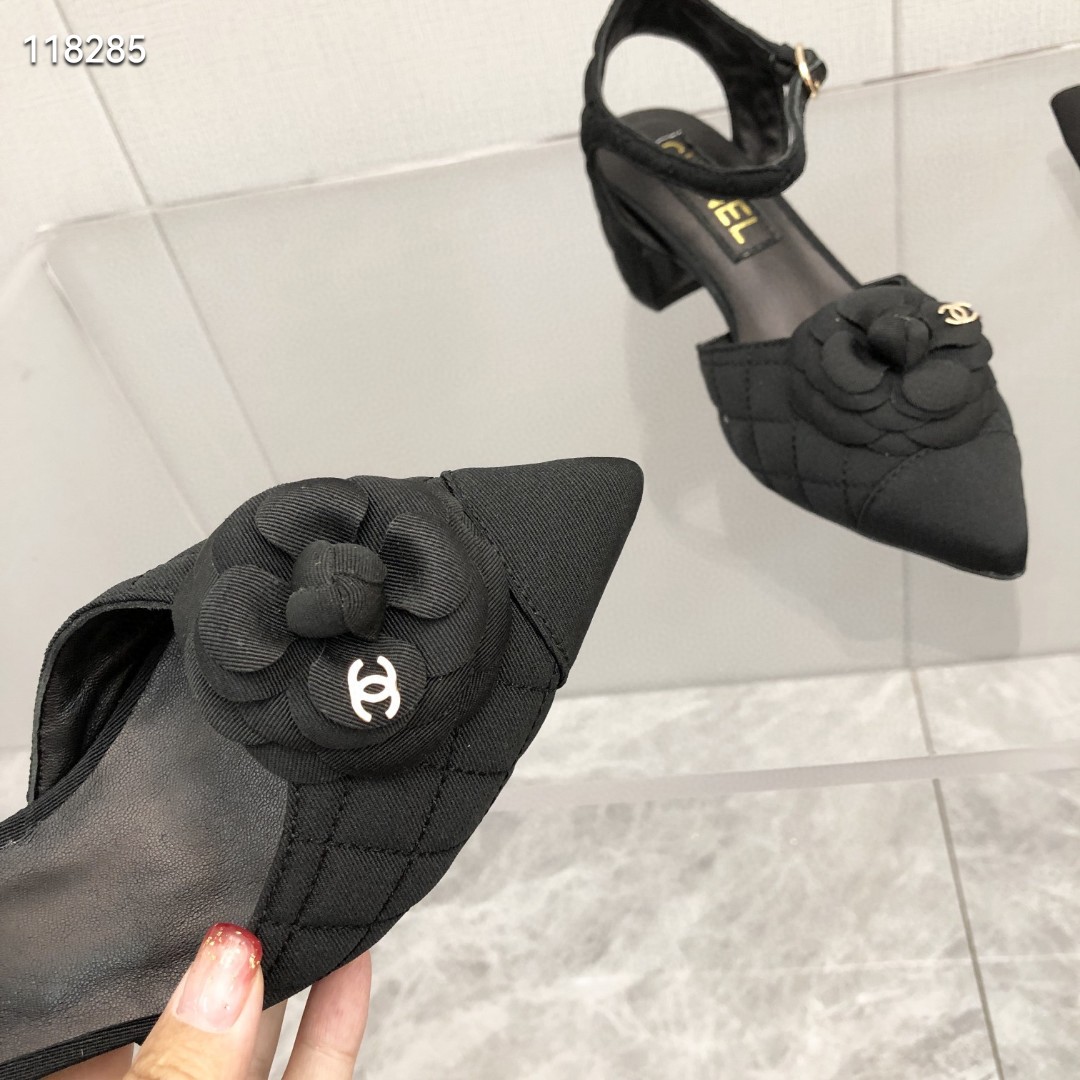 Chanel Shoes CH2860SJ-2