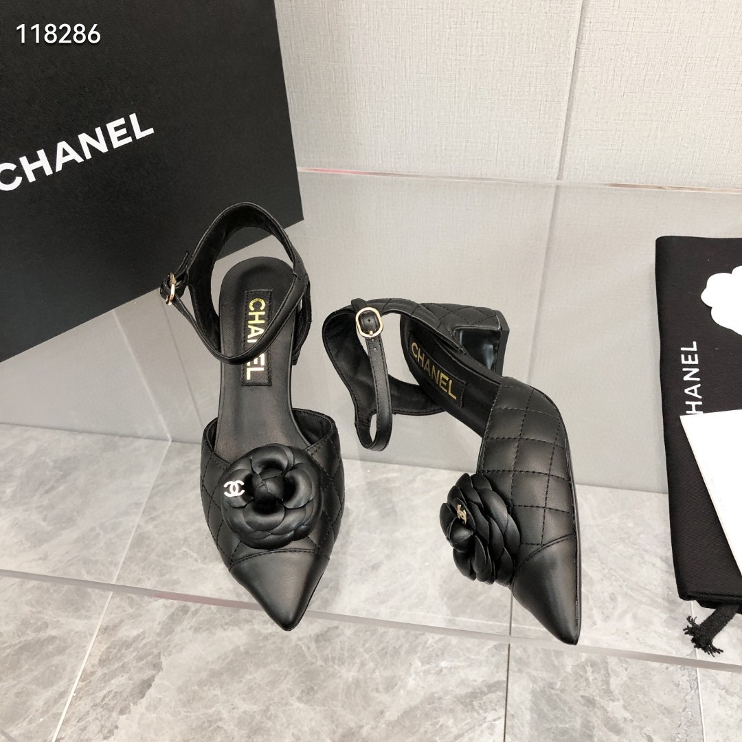 Chanel Shoes CH2860SJ-3