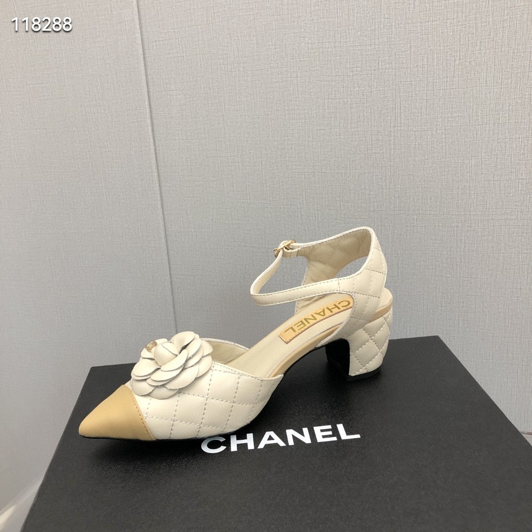 Chanel Shoes CH2860SJ-5