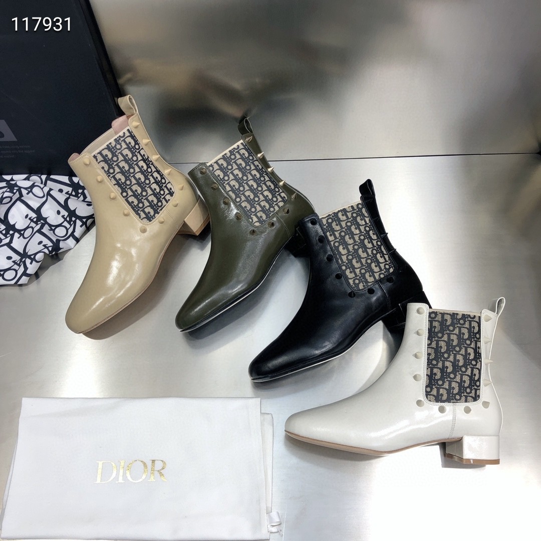 Dior Shoes Dior799DJ-1 Heel height 3CM