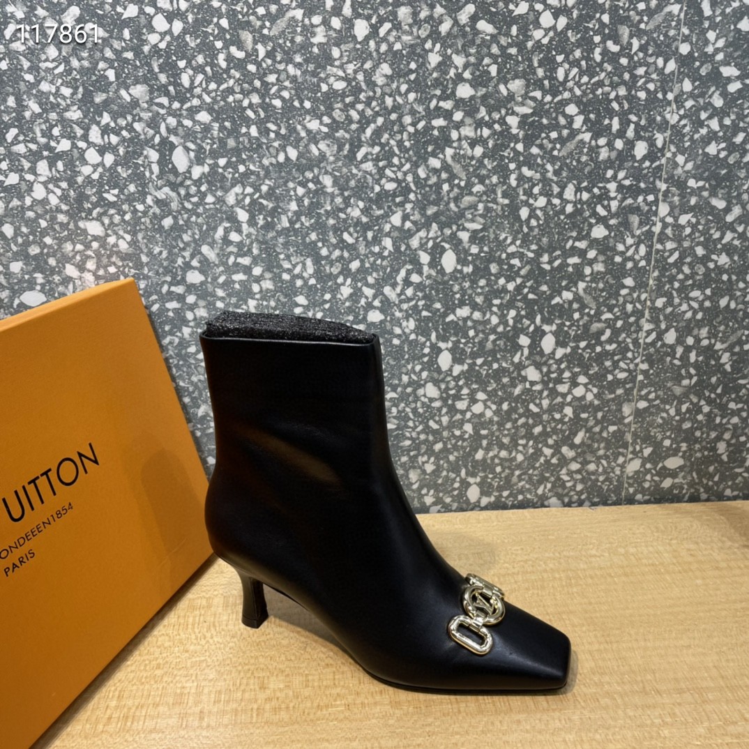 Louis Vuitton Shoes LV1142LS-1 Heel height 7CM