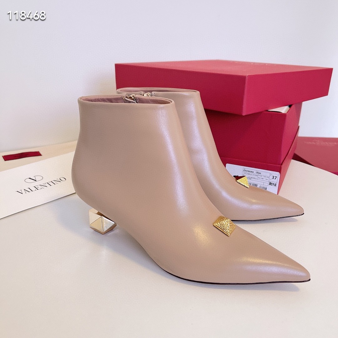 Valentino Shoes VT1083GC-1 Heel height 4CM