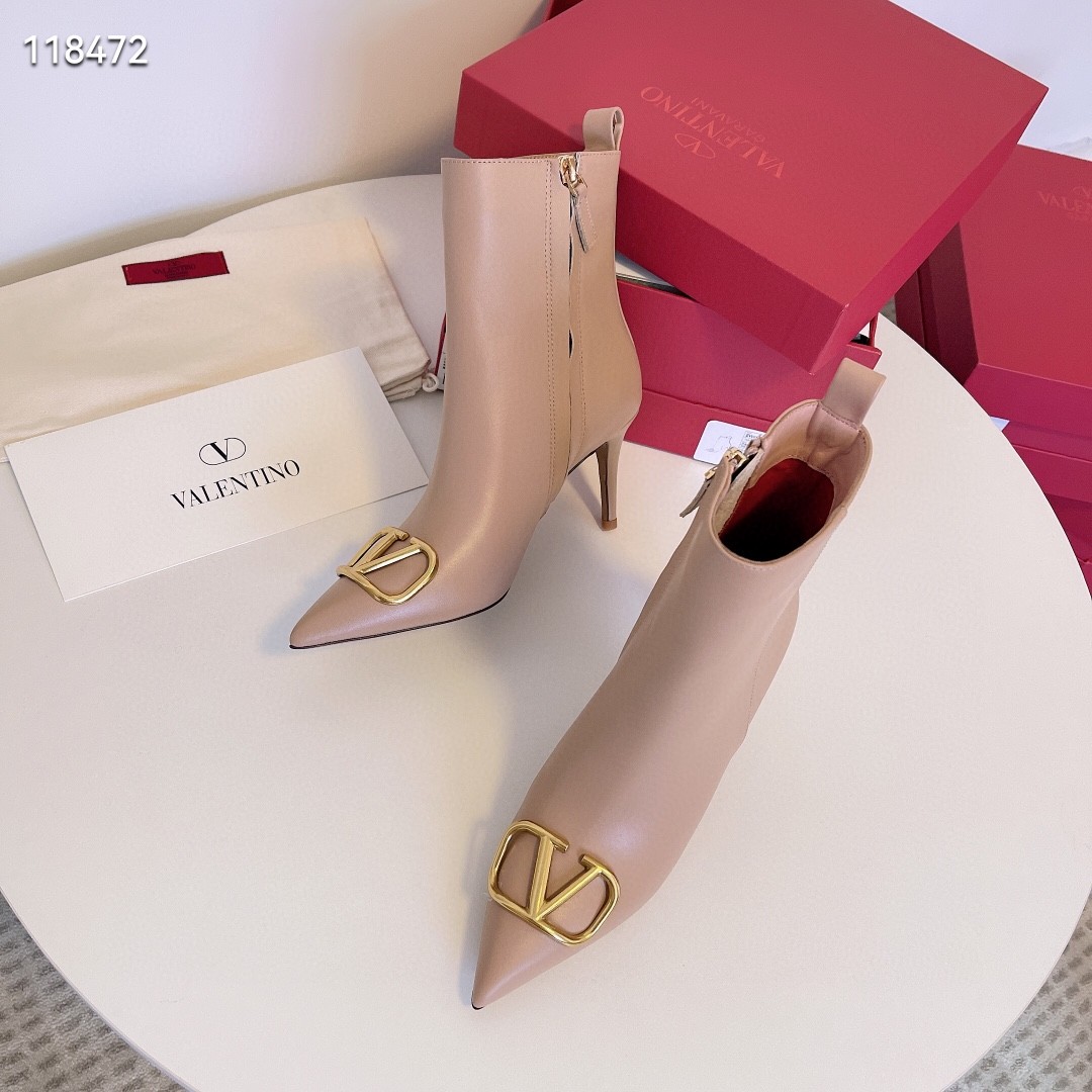 Valentino Shoes VT1084GC-1 Heel height 7CM