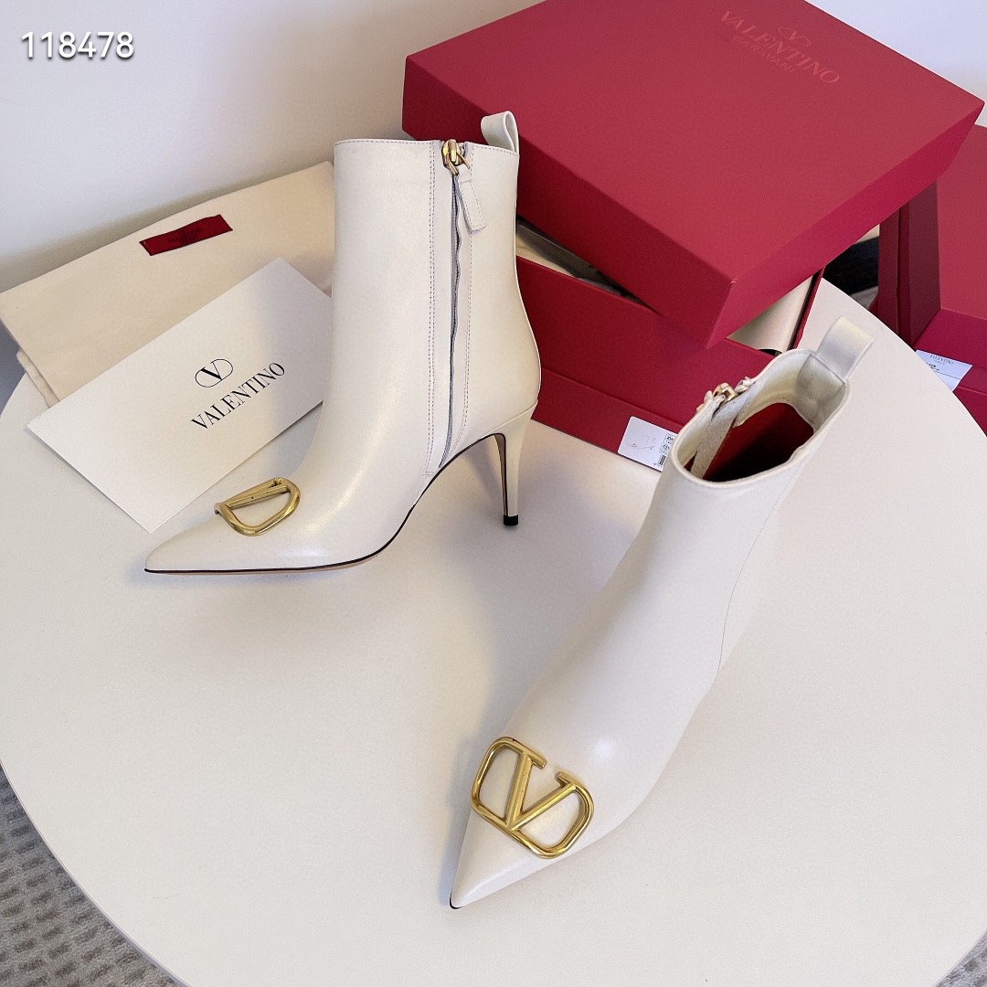 Valentino Shoes VT1084GC-5 Heel height 7CM