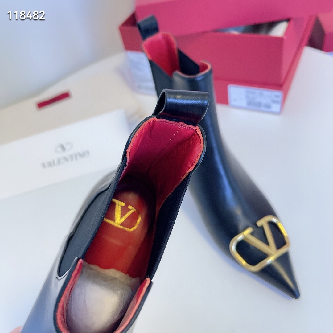 Valentino Shoes VT1084GC-8 Heel height 4.5CM