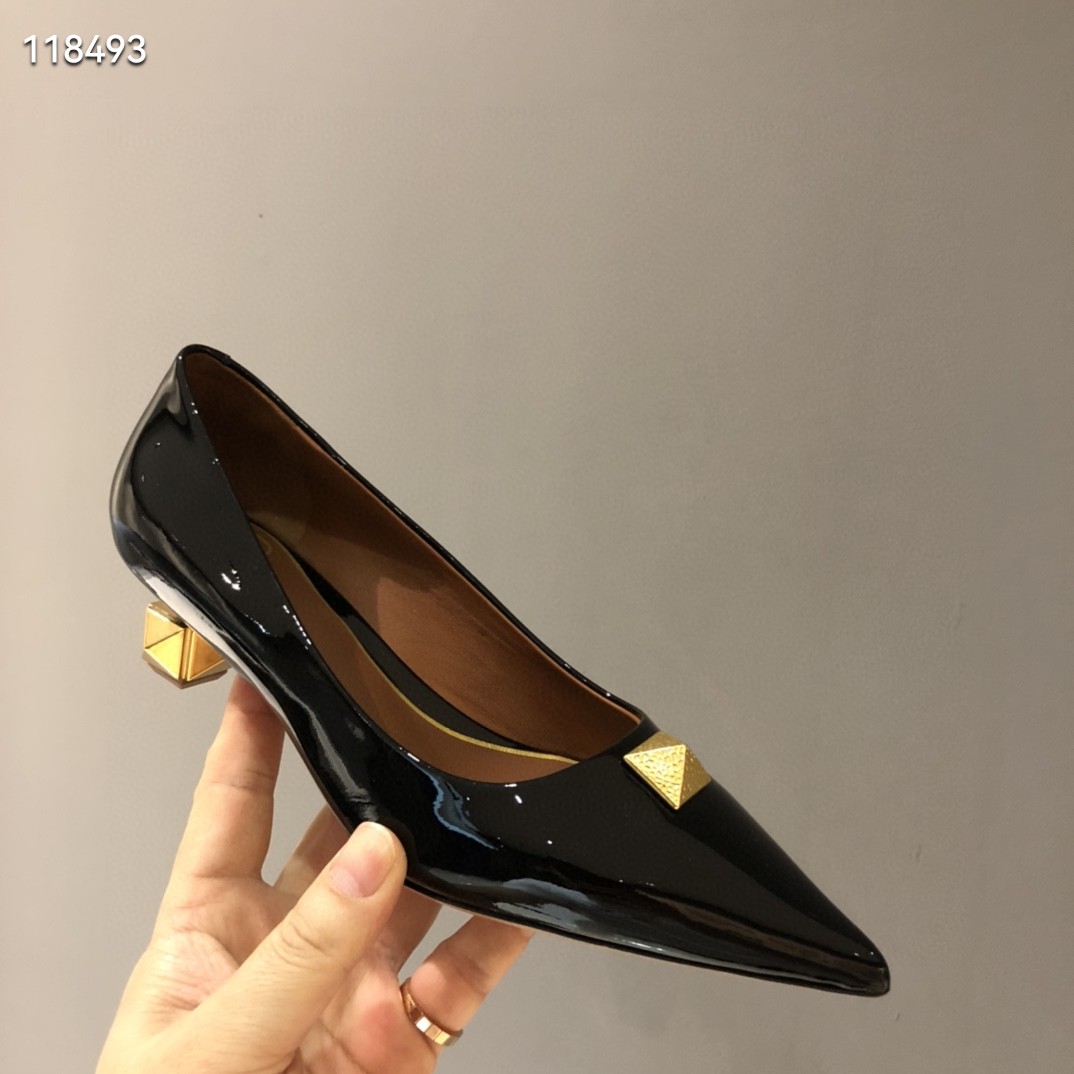 Valentino Shoes VT1087LS-1 Heel height 4CM