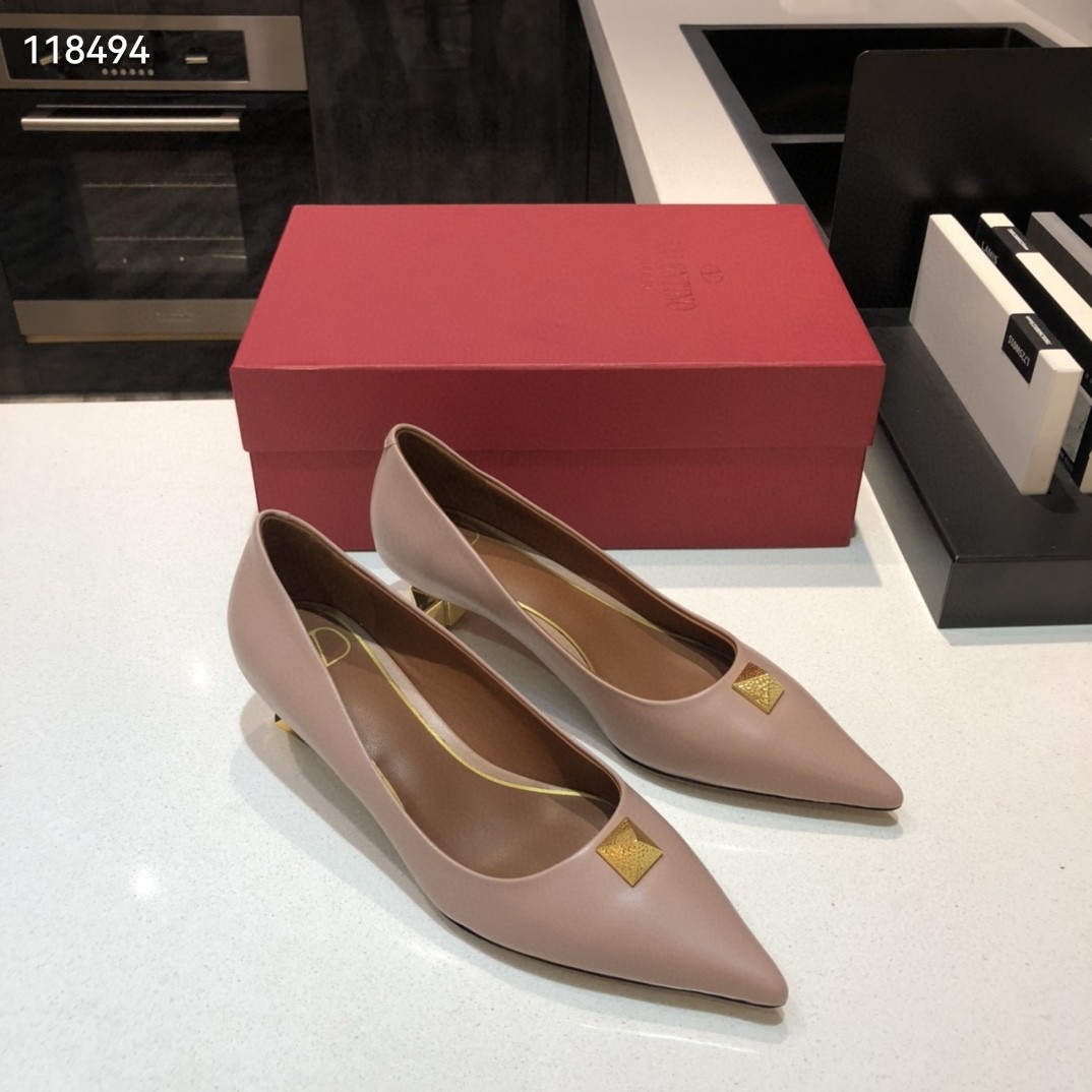 Valentino Shoes VT1087LS-2 Heel height 4CM