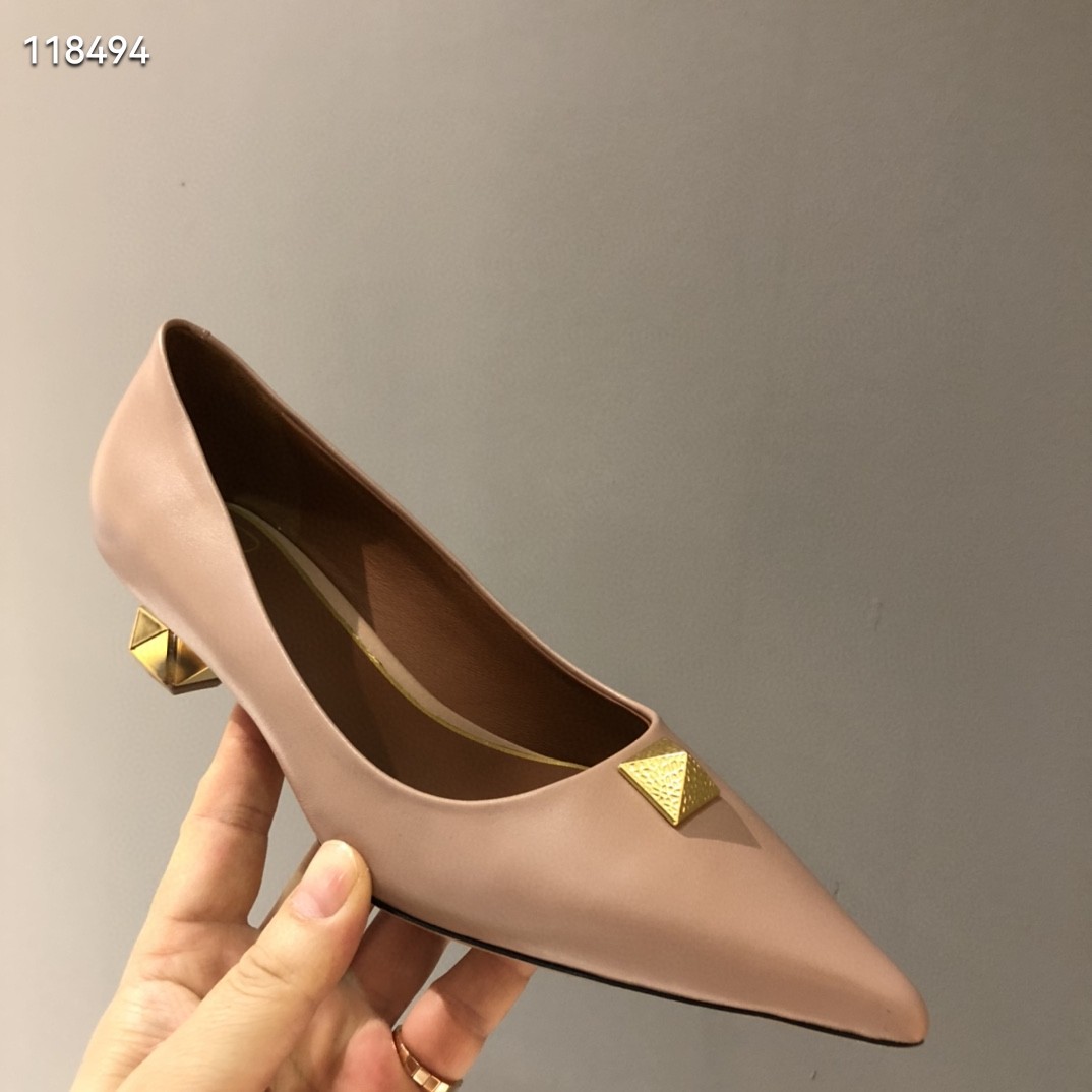 Valentino Shoes VT1087LS-2 Heel height 4CM