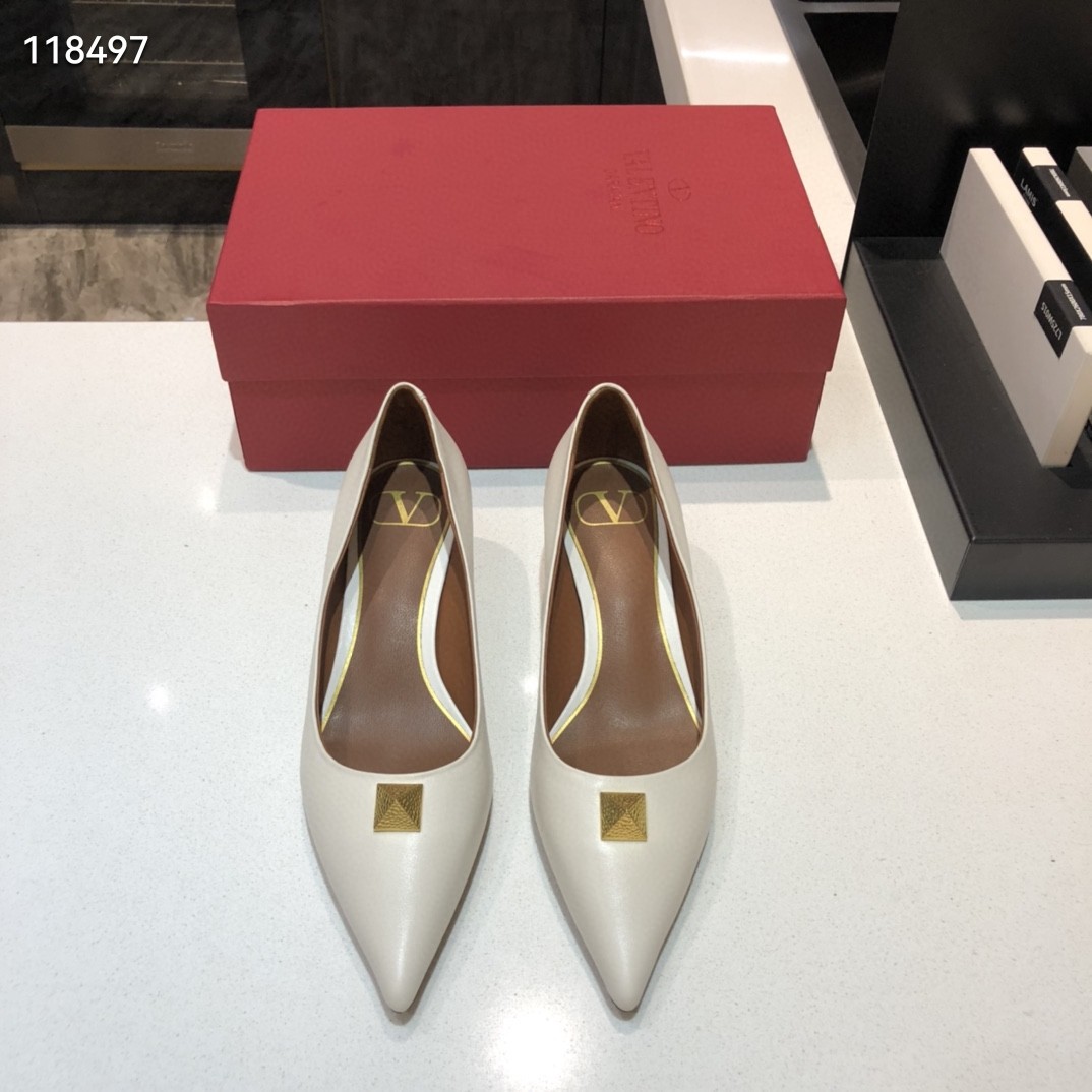 Valentino Shoes VT1087LS-5 Heel height 4CM