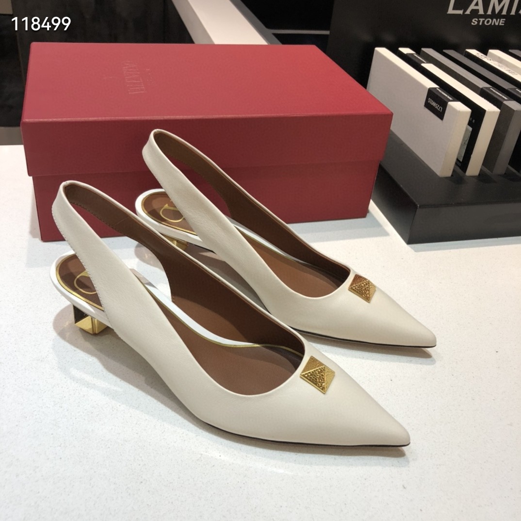 Valentino Shoes VT1088LS-1 Heel height 4CM