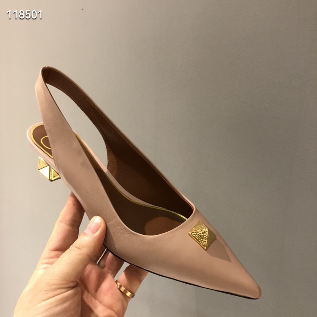 Valentino Shoes VT1088LS-3 Heel height 4CM