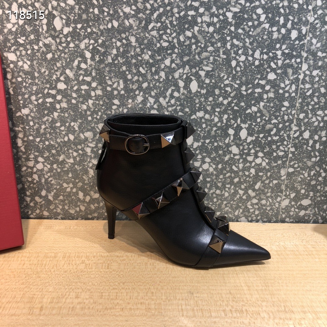 Valentino Shoes VT1095LS-1 Heel height 8CM