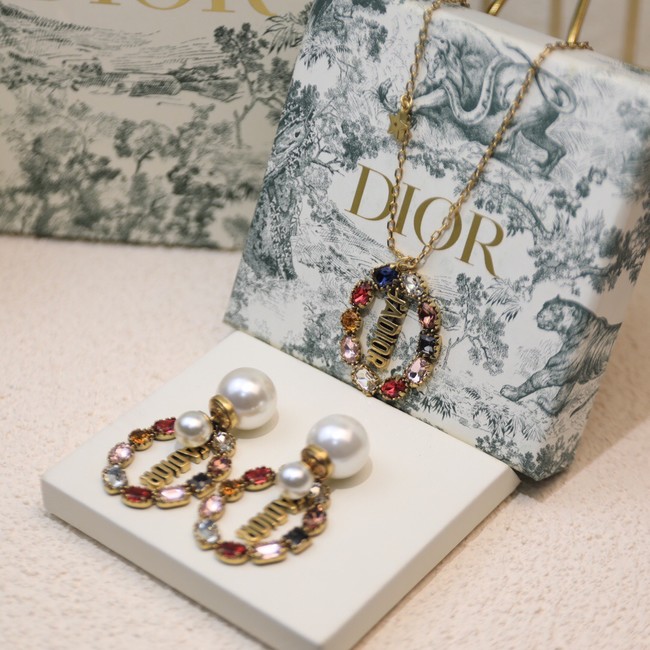 Dior Necklace CE7066