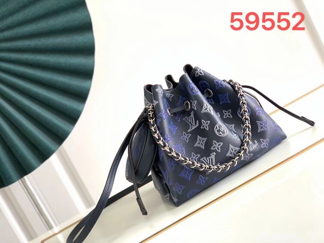 Louis Vuitton BELLA M59552 Navy Blue