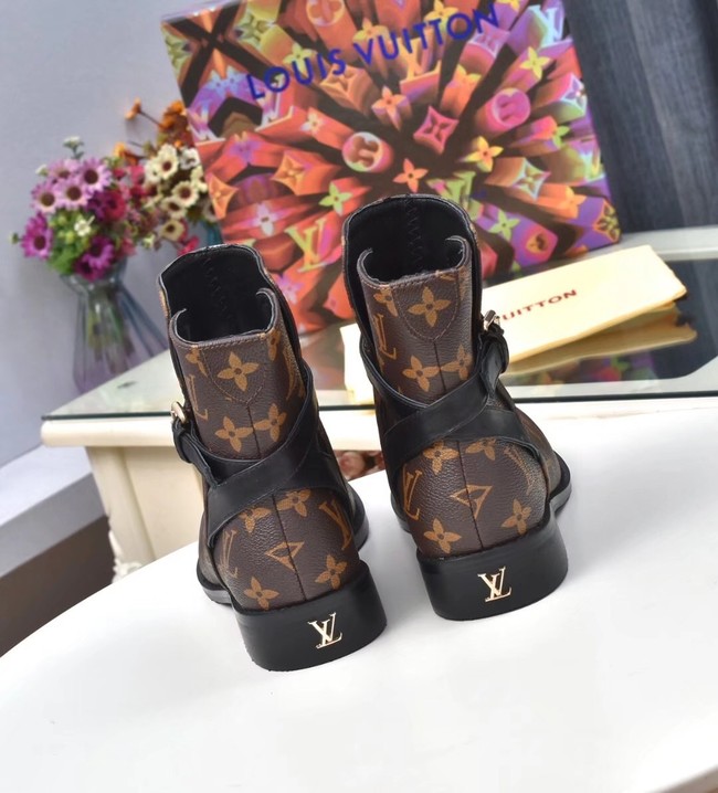 Louis Vuitton Shoes 91063-2 Heel height 2.5CM