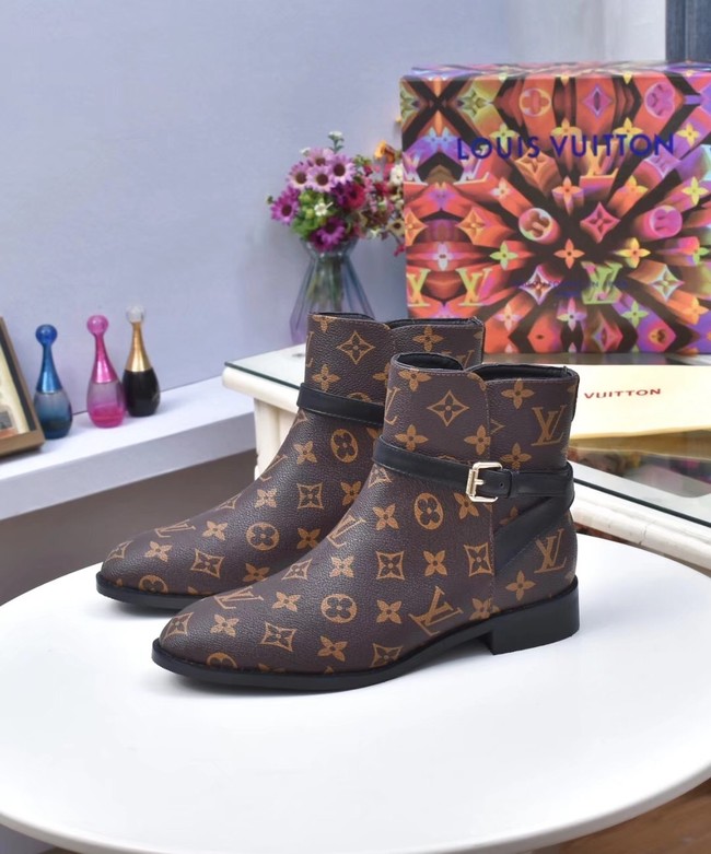 Louis Vuitton Shoes 91063-2 Heel height 2.5CM