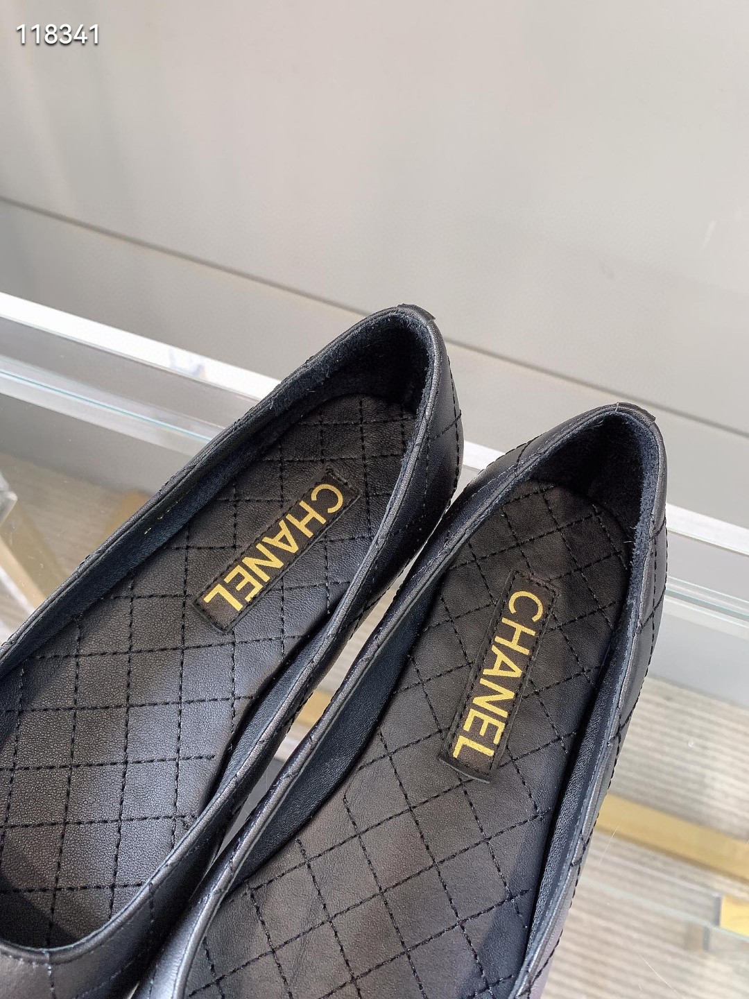 Chanel Shoes CH2873SJ-1