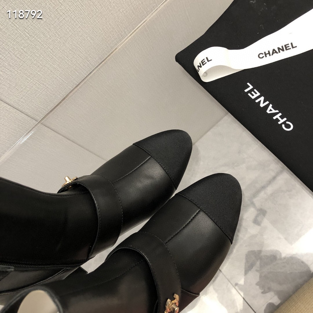 Chanel Shoes CH2879SJ-1