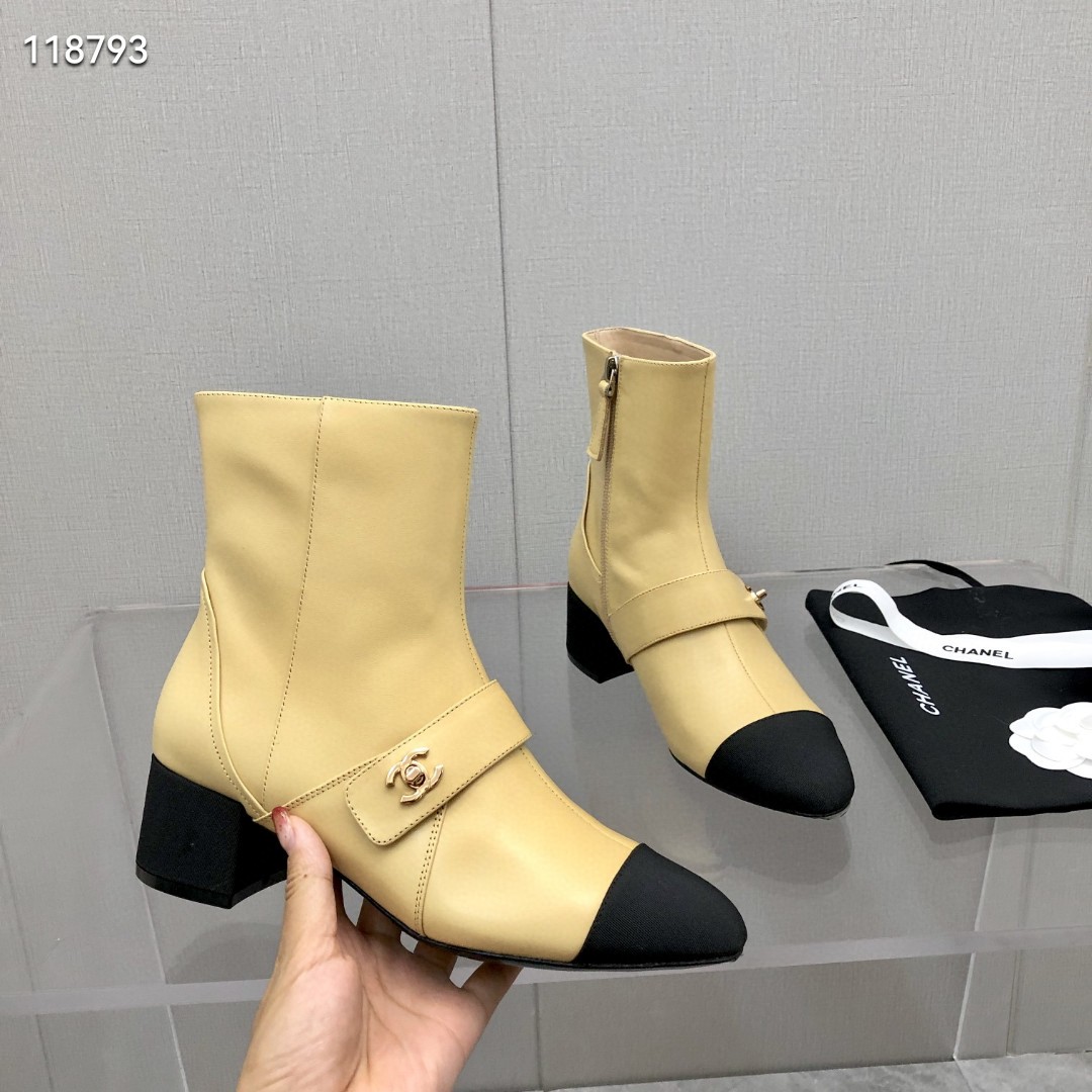 Chanel Shoes CH2879SJ-1