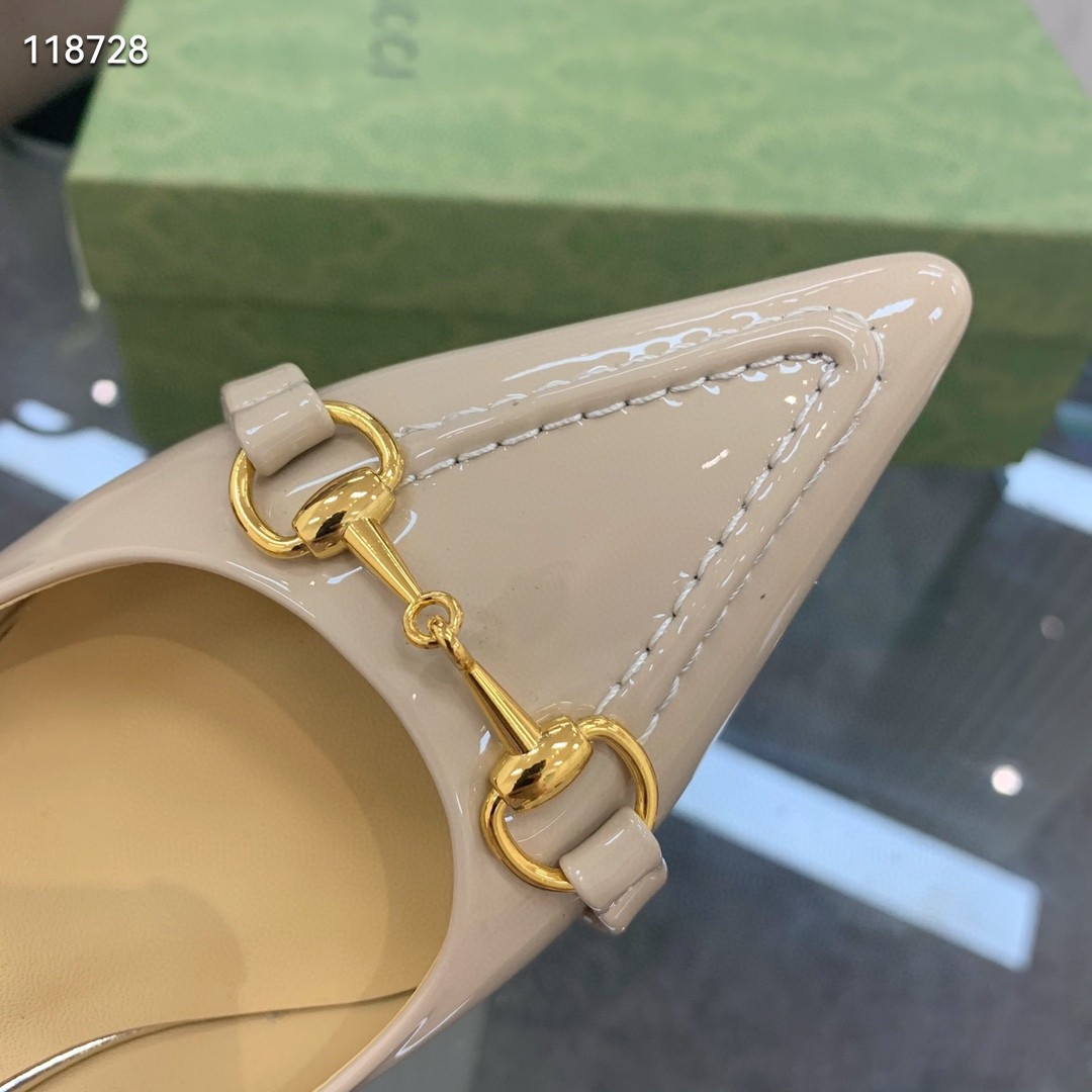 Gucci Shoes GG1756JZ-5 Heel height 7CM