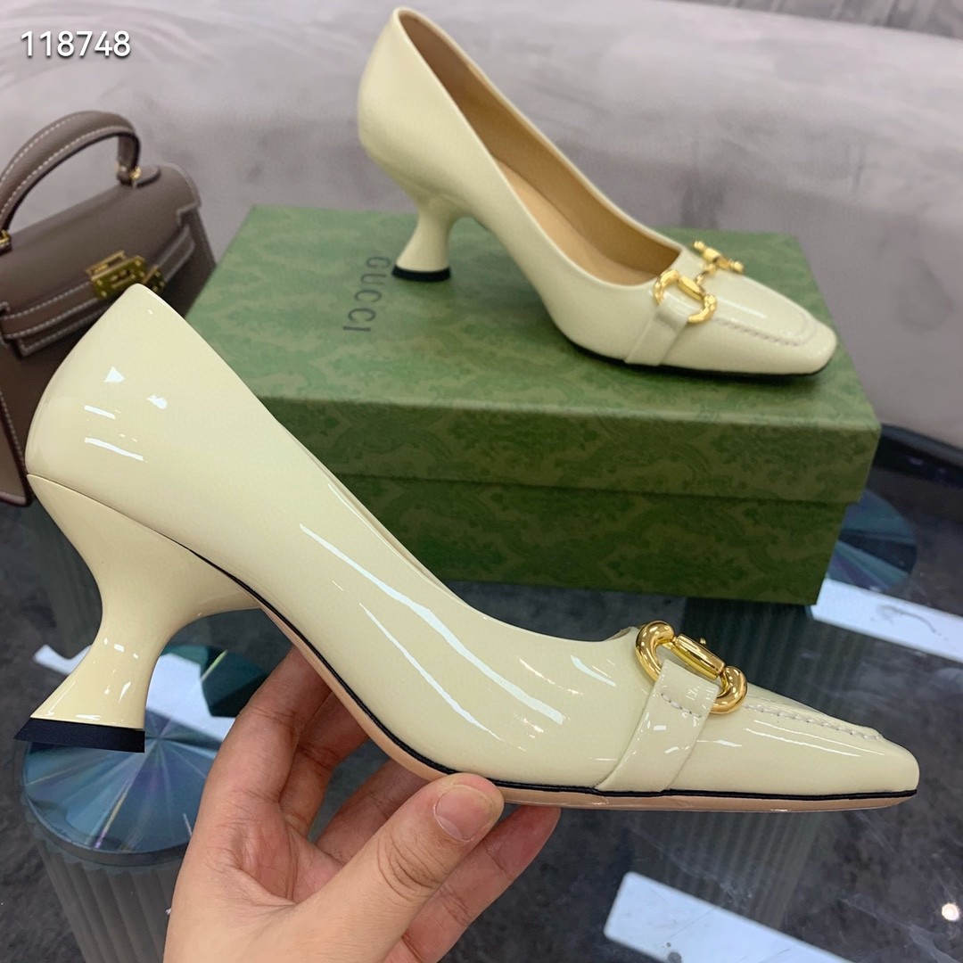 Gucci Shoes GG1759JZ-3 Heel height 6CM