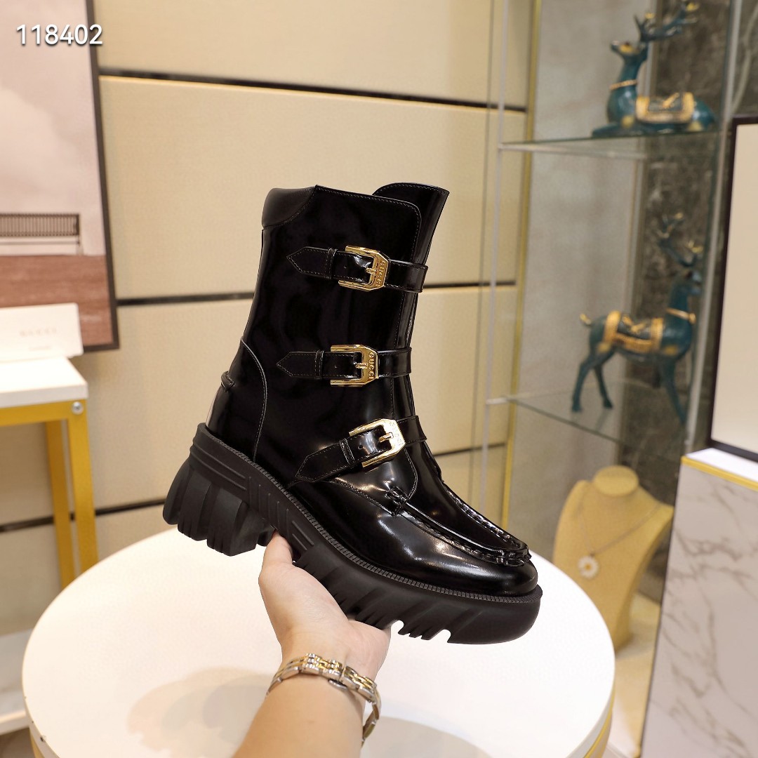 Gucci Shoes GG1762QQ-4