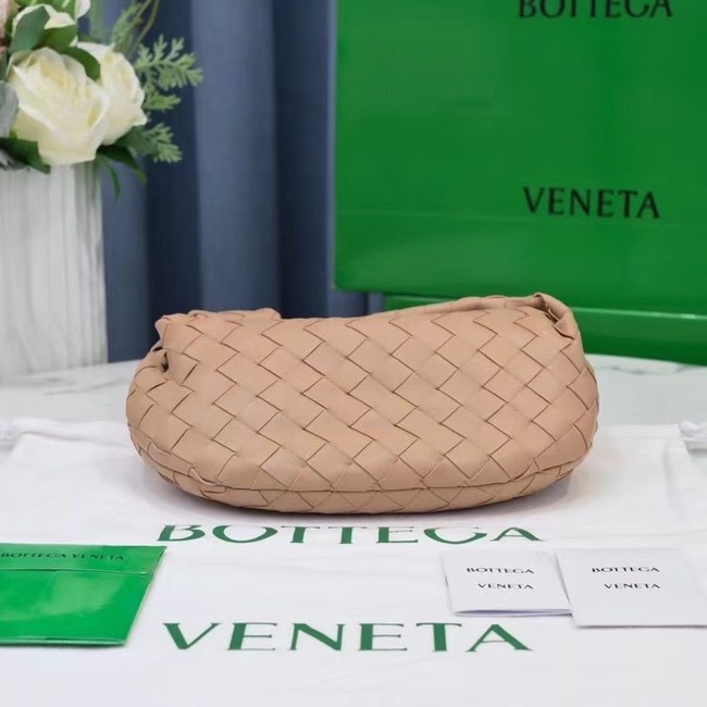 Bottega Veneta MINI JODIE 651876 ALMOND