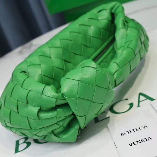 Bottega Veneta MINI JODIE 651876 PARAKEET