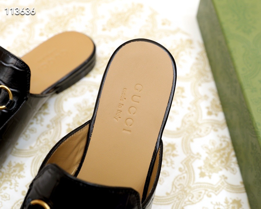 Gucci Shoes GG1765QQ-4