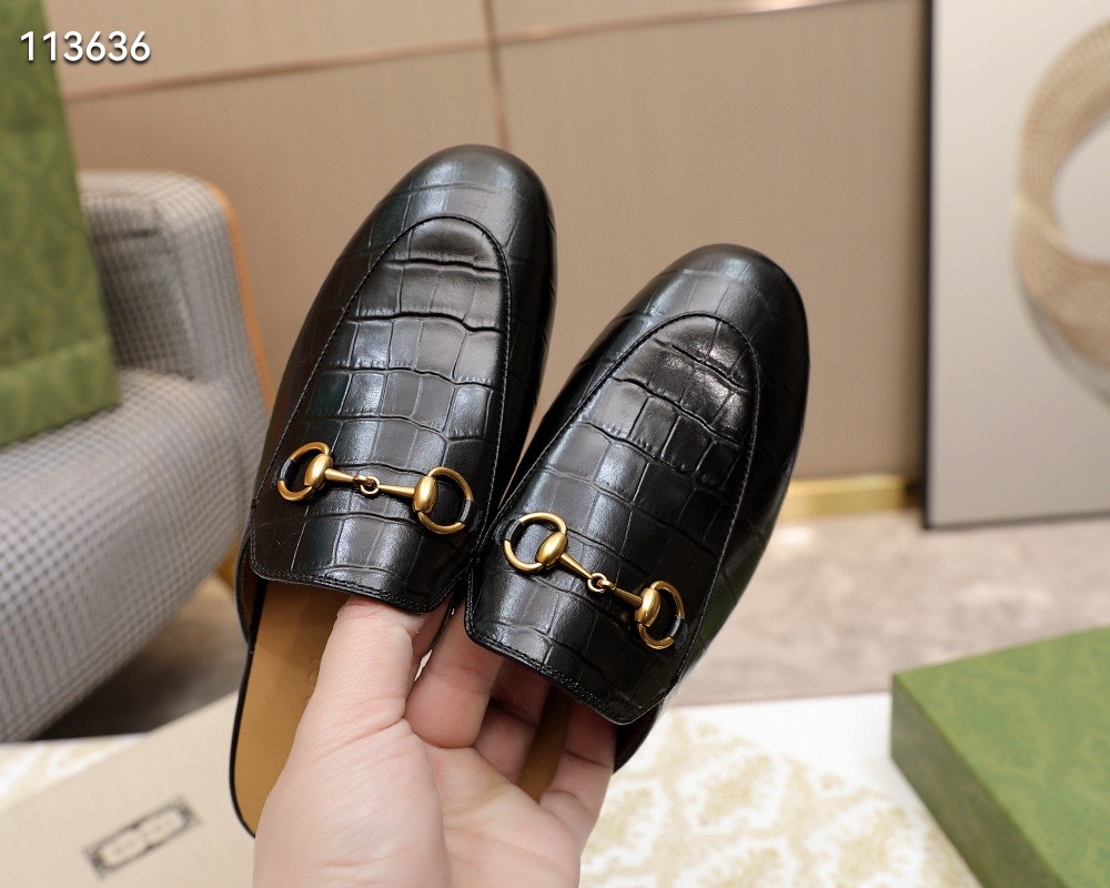 Gucci Shoes GG1765QQ-4