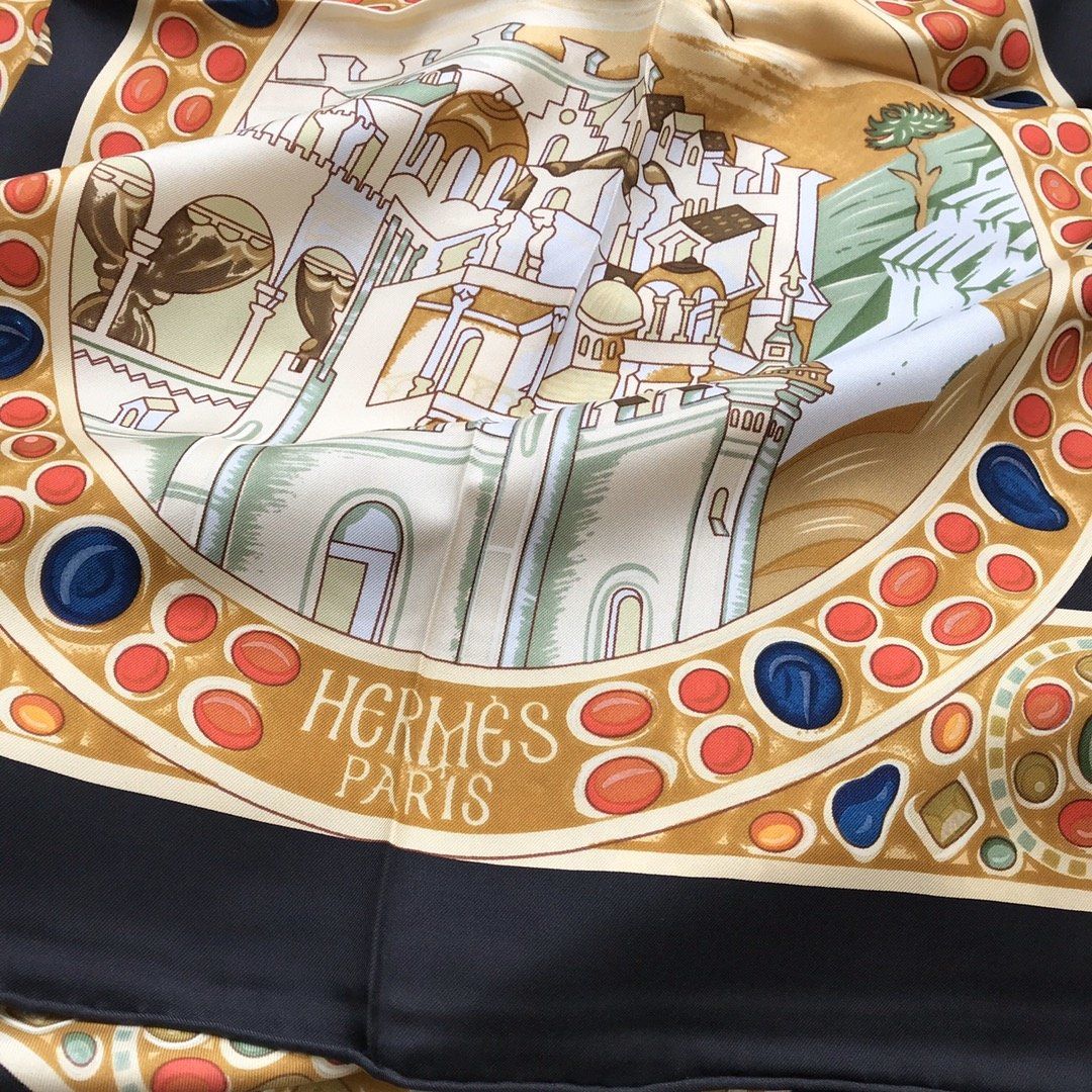 Hermes Scarf H00024