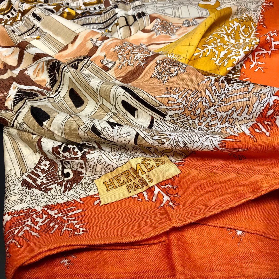 Hermes Scarf H00034