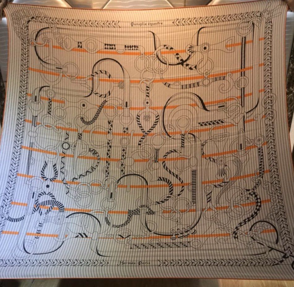 Hermes Scarf H00035