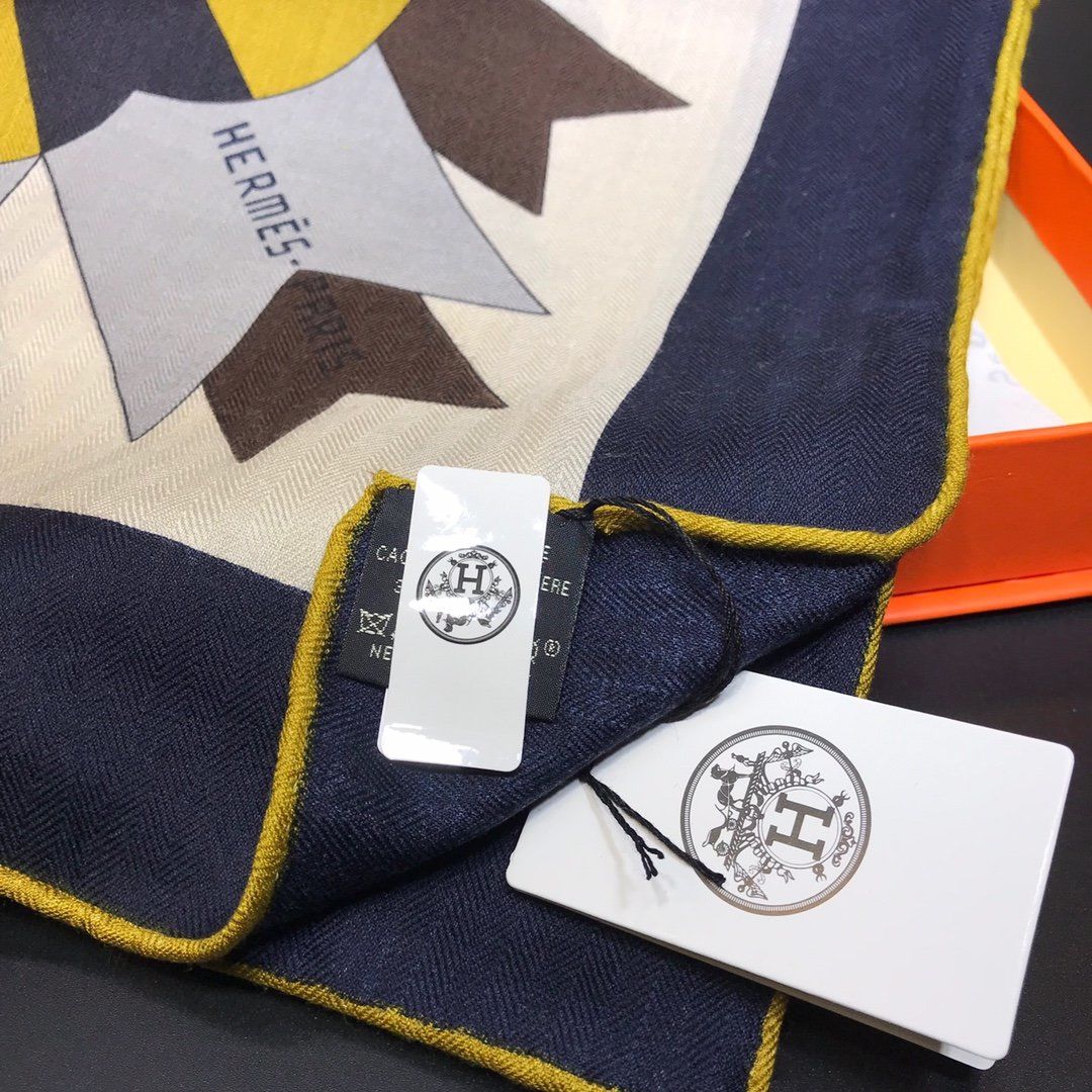 Hermes Scarf H00036