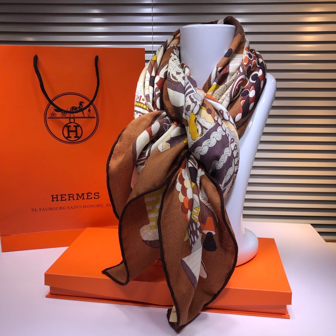 Hermes Scarf H00042