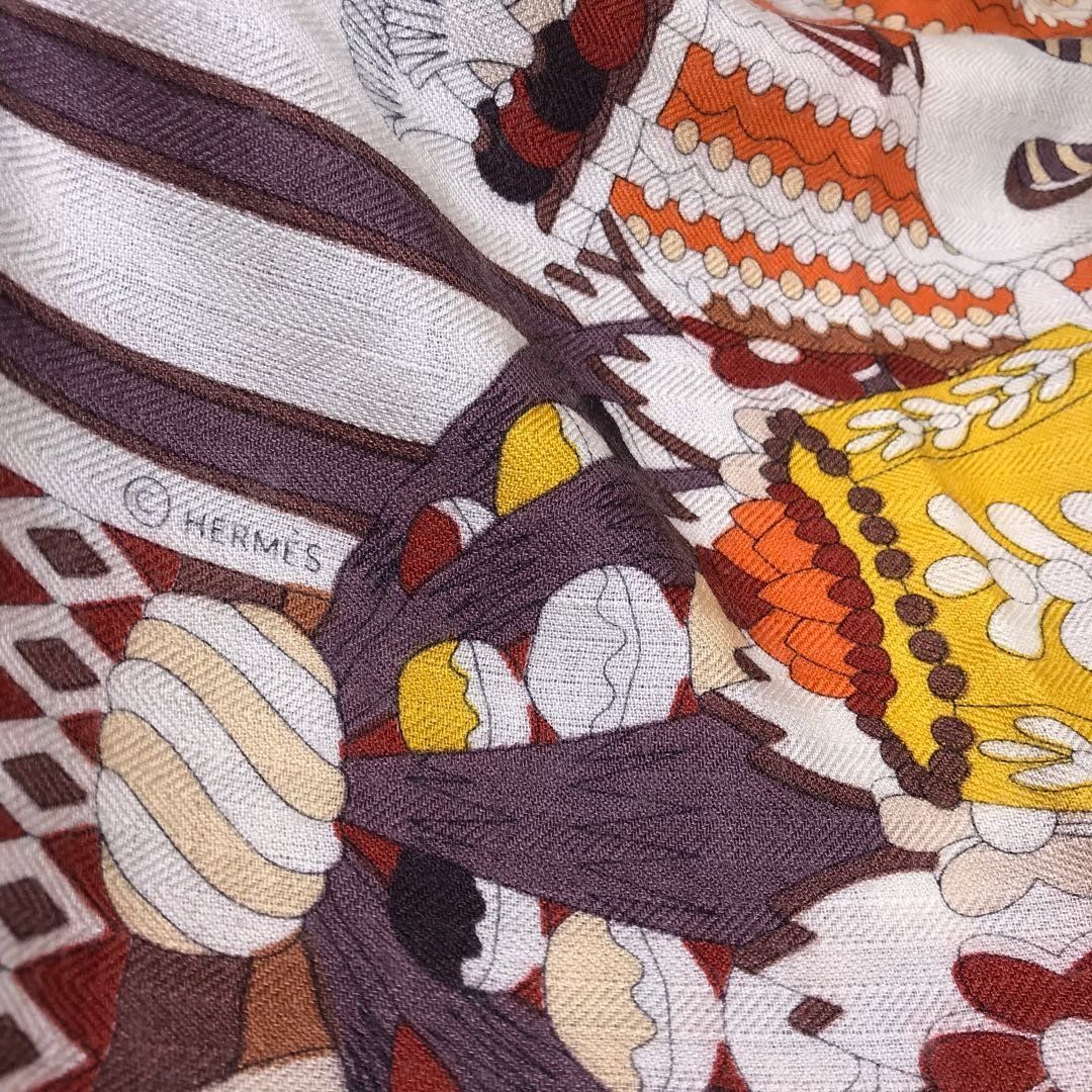 Hermes Scarf H00042