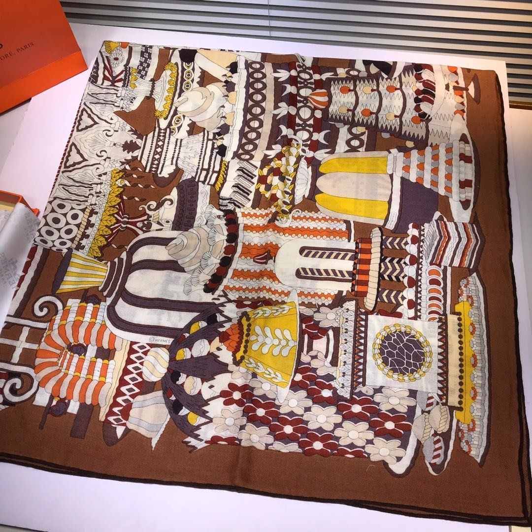 Hermes Scarf H00042